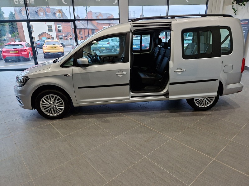 Volkswagen Caddy Maxi Life TDI - U11365