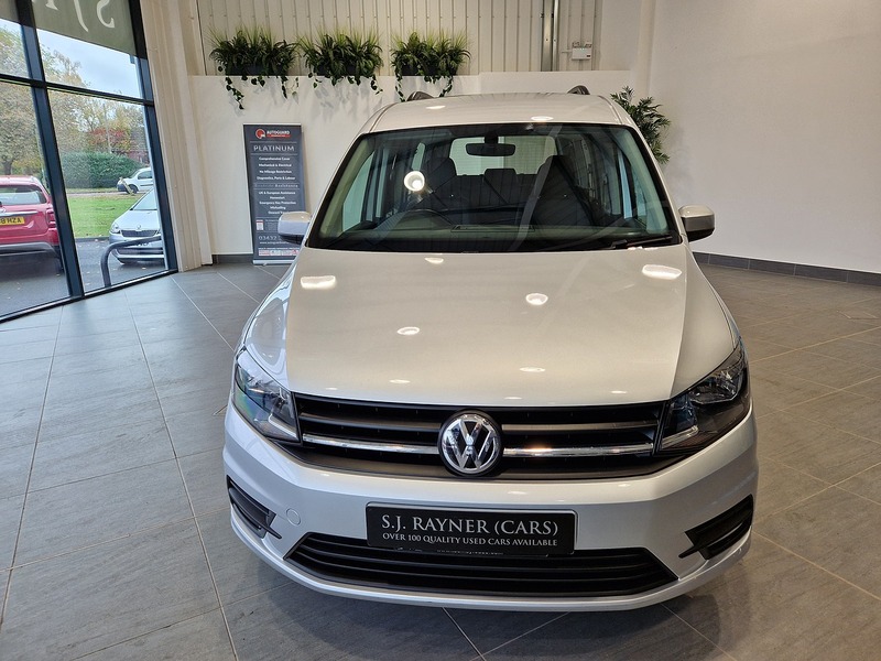 Volkswagen Caddy Maxi Life TDI - U11365