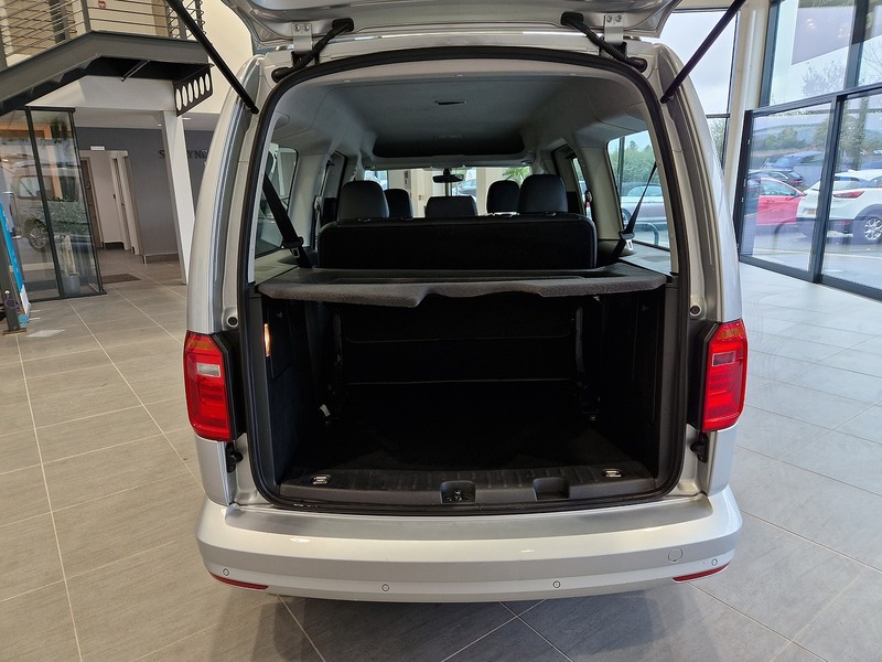 Volkswagen Caddy Maxi Life TDI - U11365