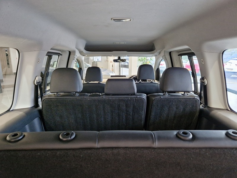 Volkswagen Caddy Maxi Life TDI - U11365