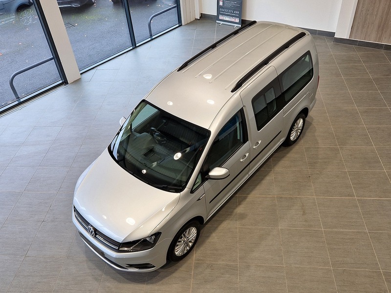 Volkswagen Caddy Maxi Life TDI - U11365