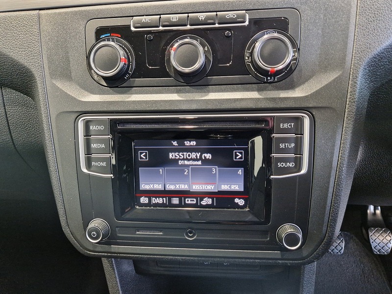 Volkswagen Caddy Maxi Life TDI - U11365