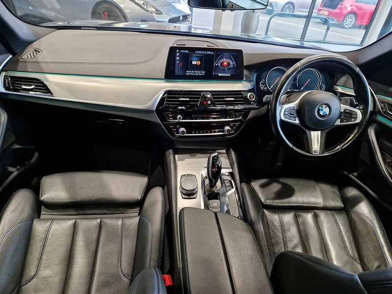 BMW 5 Series 520d M Sport - U11373