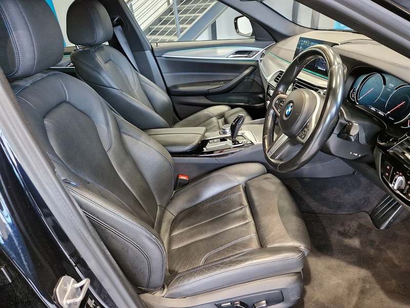 BMW 5 Series 520d M Sport - U11373