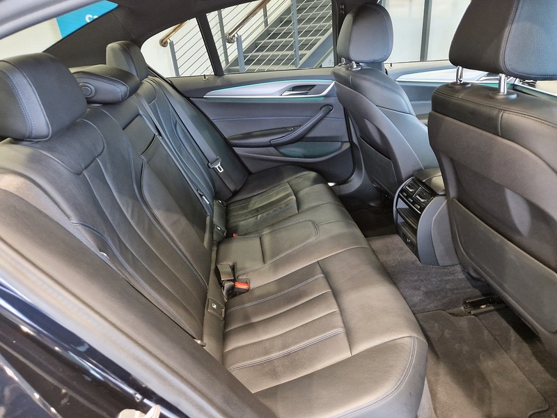 BMW 5 Series 520d M Sport - U11373