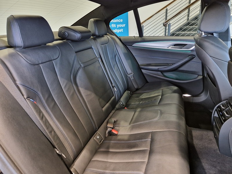 BMW 5 Series 520d M Sport - U11373