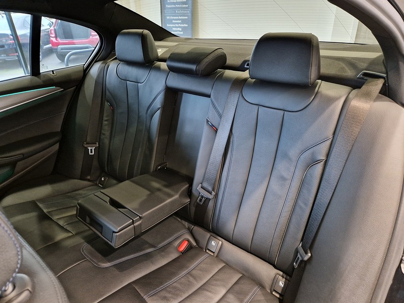 BMW 5 Series 520d M Sport - U11373