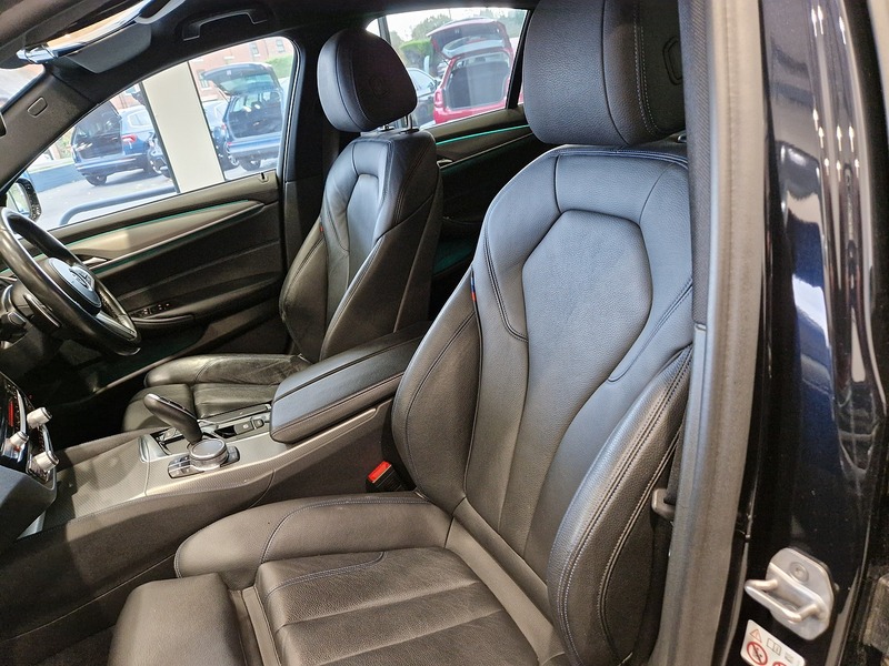 BMW 5 Series 520d M Sport - U11373