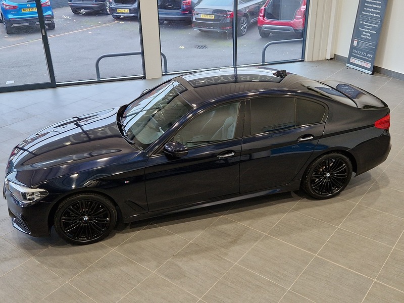 BMW 5 Series 520d M Sport - U11373