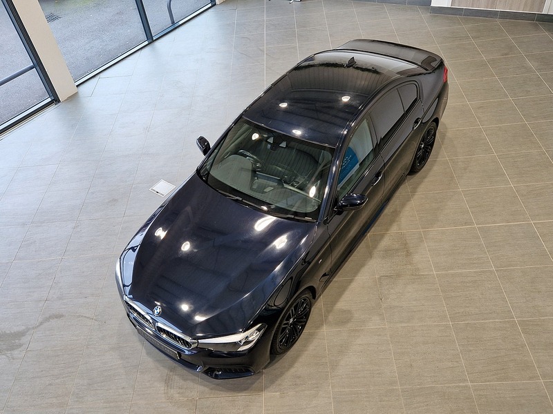 BMW 5 Series 520d M Sport - U11373