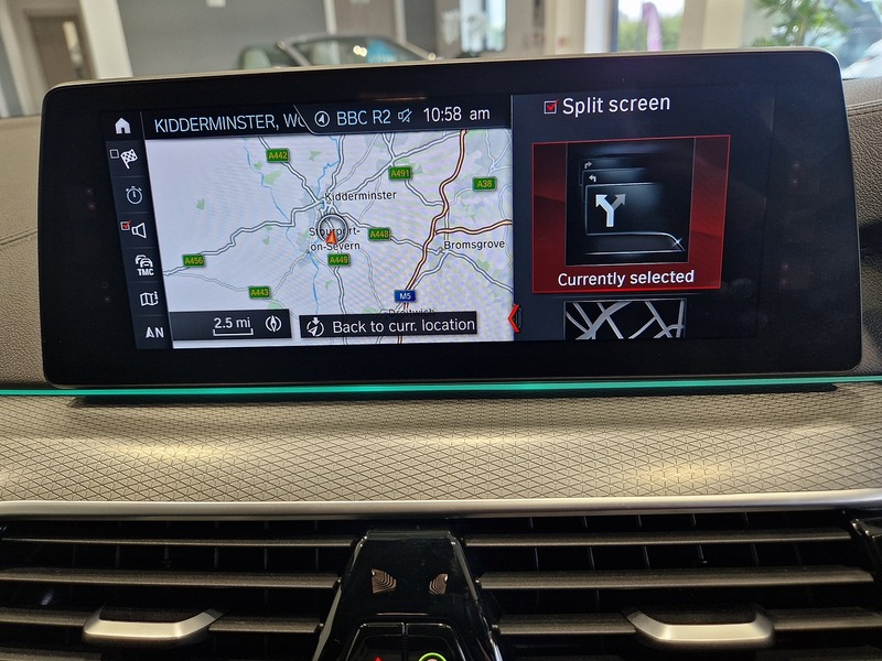 BMW 5 Series 520d M Sport - U11373