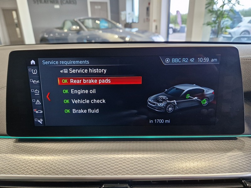 BMW 5 Series 520d M Sport - U11373