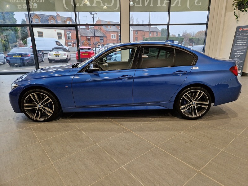 BMW 3 Series 335d M Sport Shadow Edition - U11374