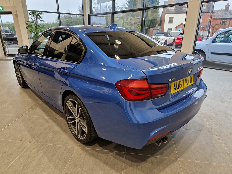 BMW 3 Series 335d M Sport Shadow Edition - U11374