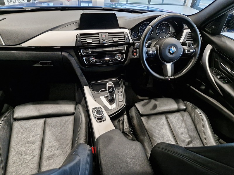 BMW 3 Series 335d M Sport Shadow Edition - U11374