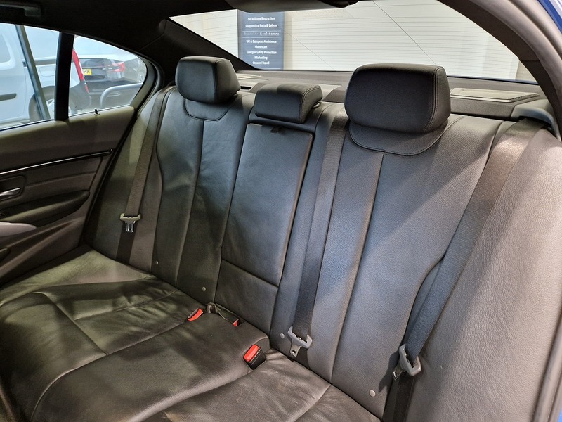 BMW 3 Series 335d M Sport Shadow Edition - U11374
