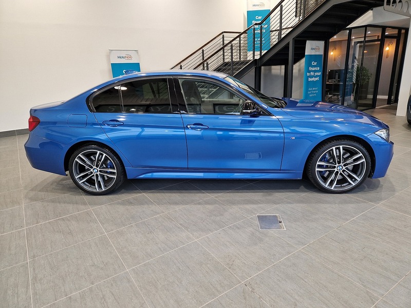 BMW 3 Series 335d M Sport Shadow Edition - U11374