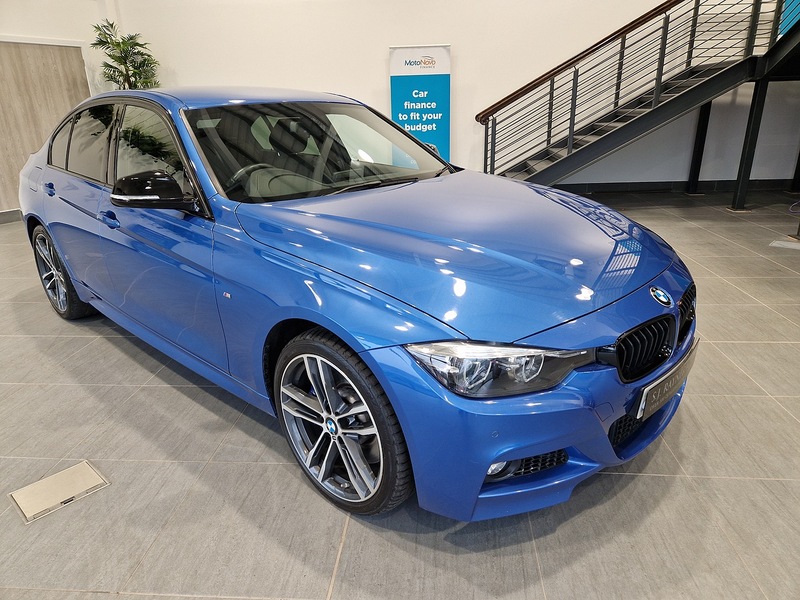 BMW 3 Series 335d M Sport Shadow Edition - U11374