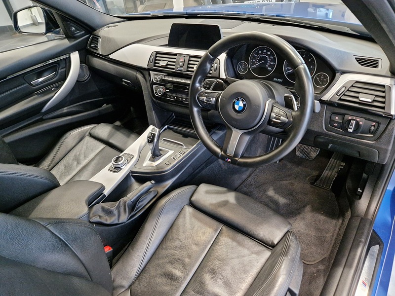 BMW 3 Series 335d M Sport Shadow Edition - U11374