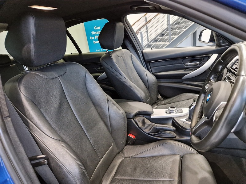 BMW 3 Series 335d M Sport Shadow Edition - U11374