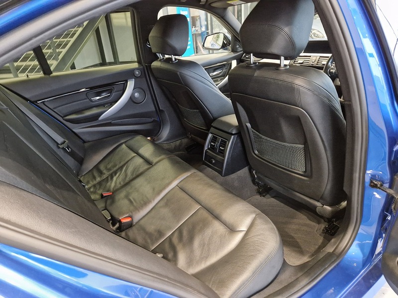 BMW 3 Series 335d M Sport Shadow Edition - U11374