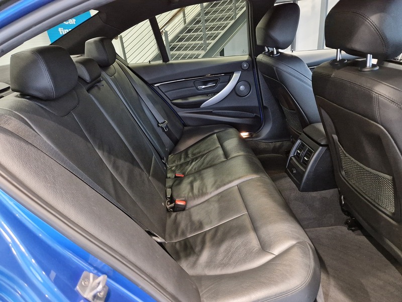 BMW 3 Series 335d M Sport Shadow Edition - U11374