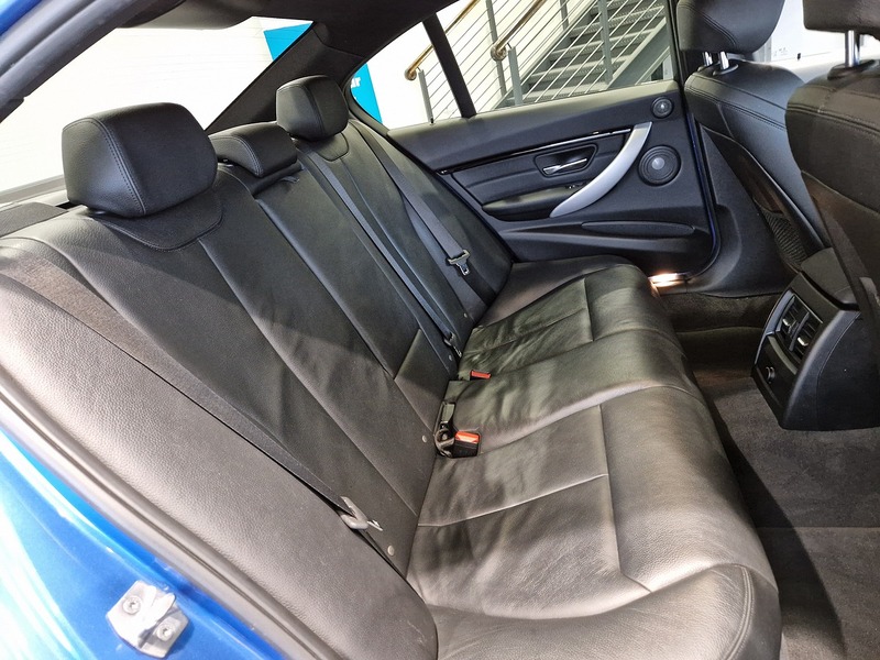 BMW 3 Series 335d M Sport Shadow Edition - U11374