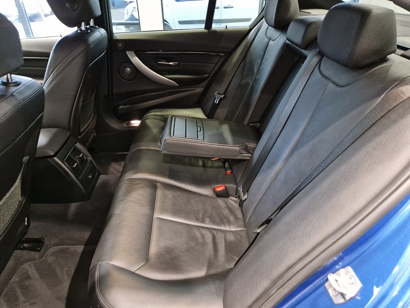 BMW 3 Series 335d M Sport Shadow Edition - U11374