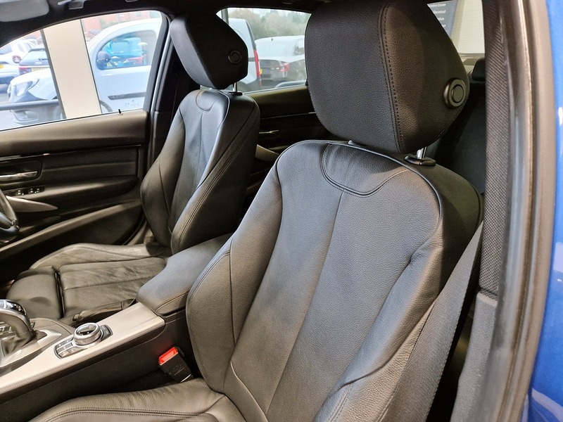 BMW 3 Series 335d M Sport Shadow Edition - U11374