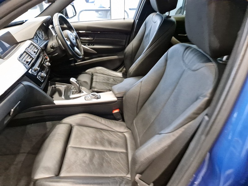 BMW 3 Series 335d M Sport Shadow Edition - U11374