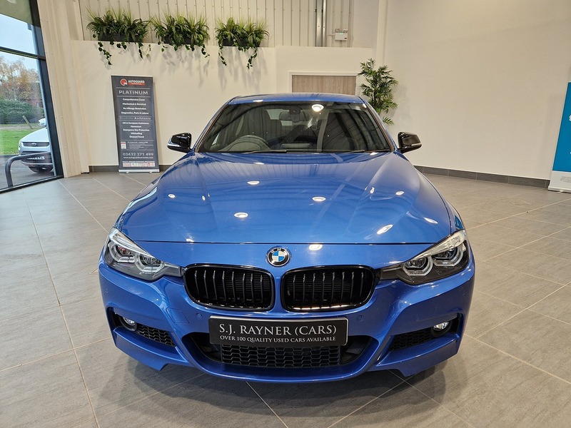 BMW 3 Series 335d M Sport Shadow Edition - U11374