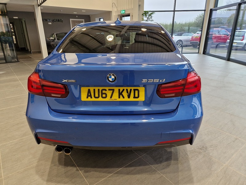 BMW 3 Series 335d M Sport Shadow Edition - U11374