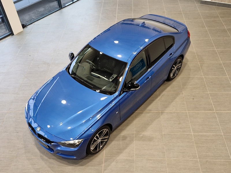 BMW 3 Series 335d M Sport Shadow Edition - U11374