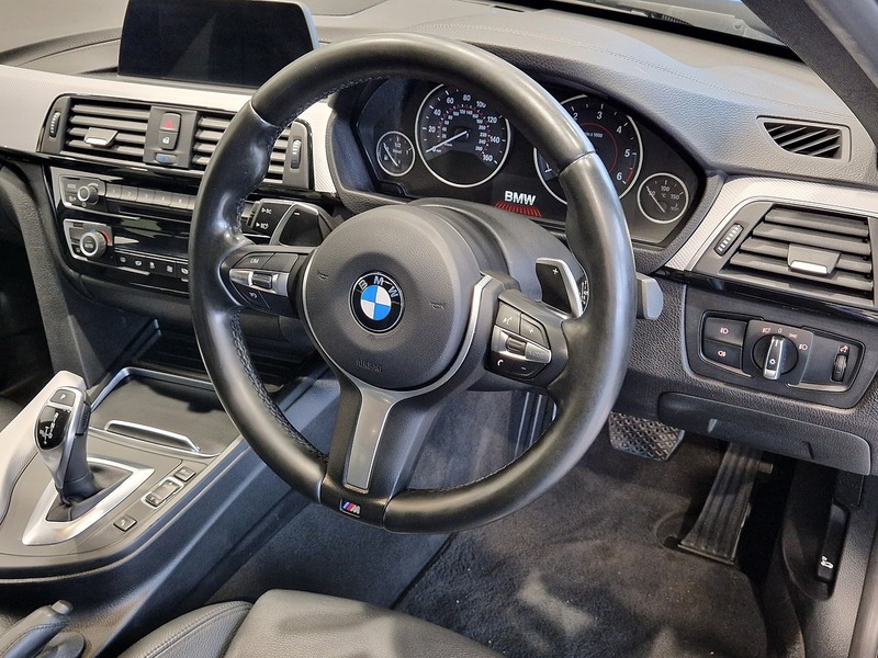BMW 3 Series 335d M Sport Shadow Edition - U11374