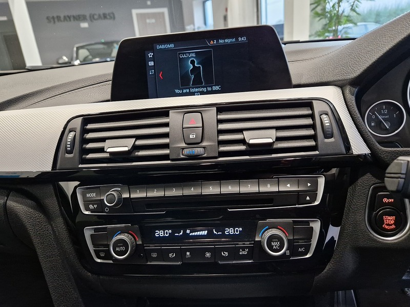 BMW 3 Series 335d M Sport Shadow Edition - U11374