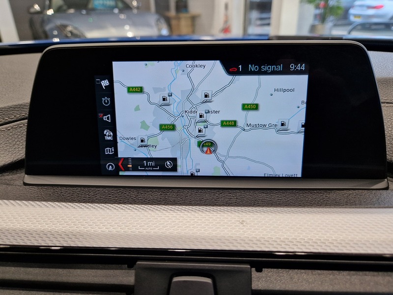 BMW 3 Series 335d M Sport Shadow Edition - U11374