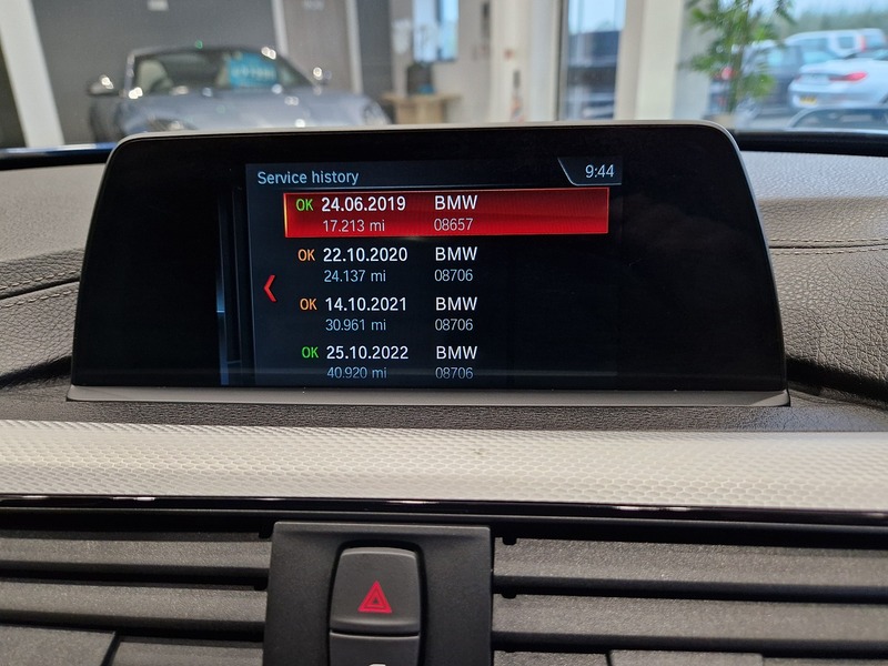 BMW 3 Series 335d M Sport Shadow Edition - U11374