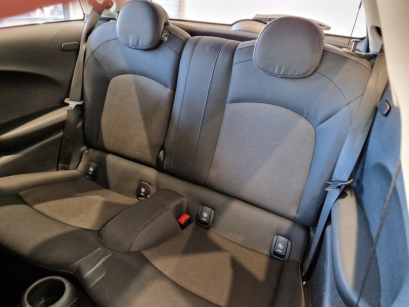 MINI Hatch Cooper Classic - U11377