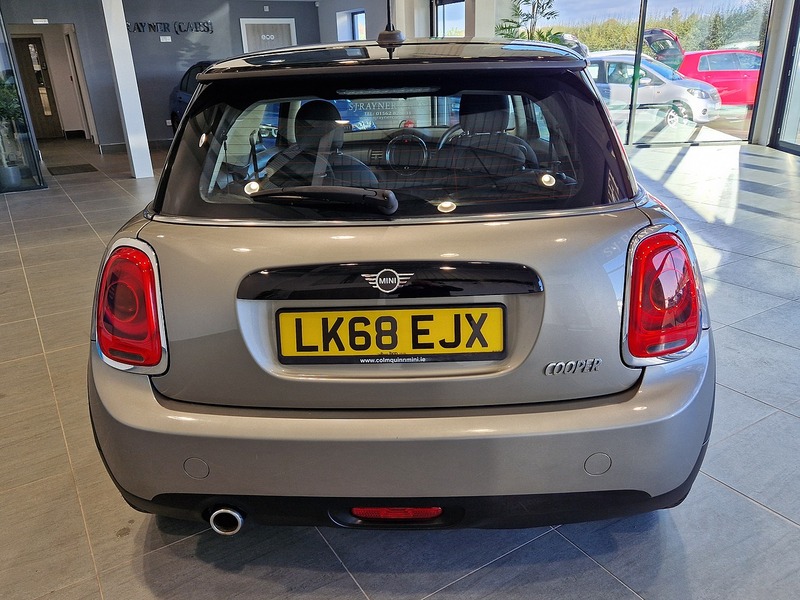 MINI Hatch Cooper Classic - U11377