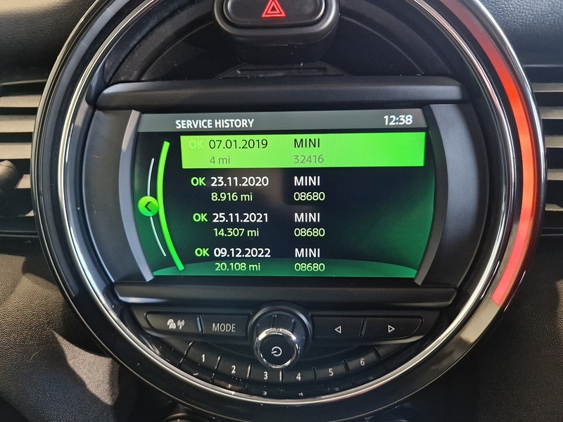 MINI Hatch Cooper Classic - U11377