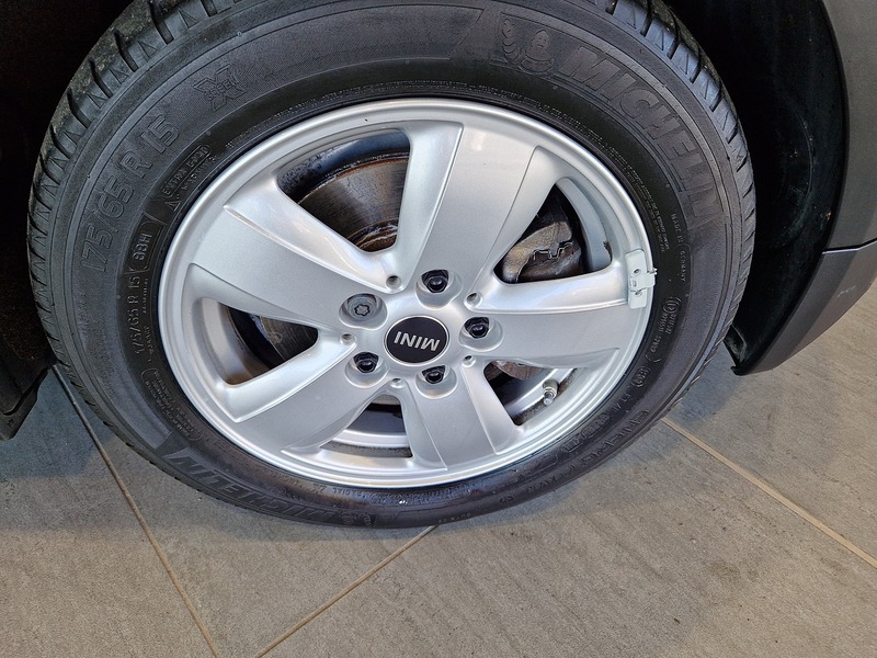 MINI Hatch Cooper Classic - U11377