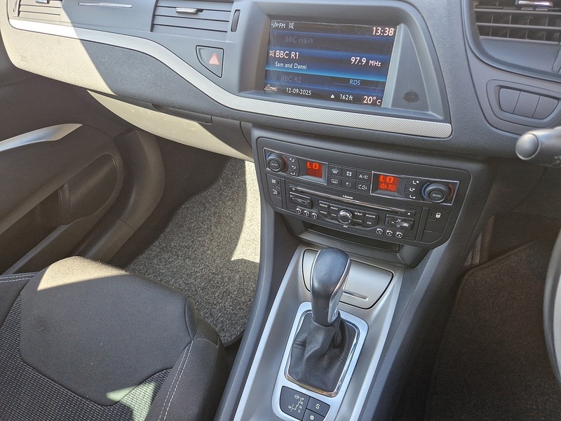 Citroen C5 HDi VTR+ - U11381