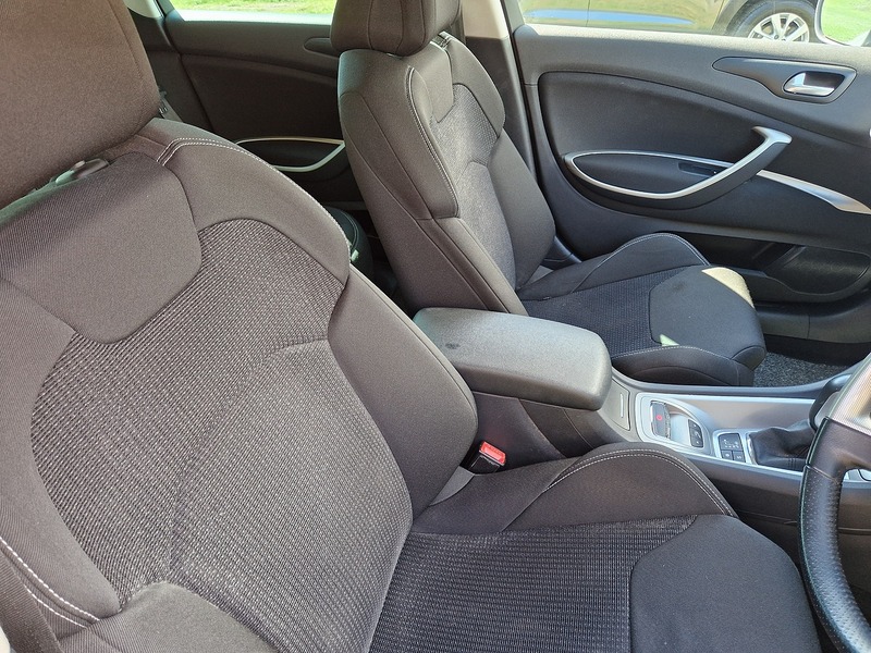 Citroen C5 HDi VTR+ - U11381