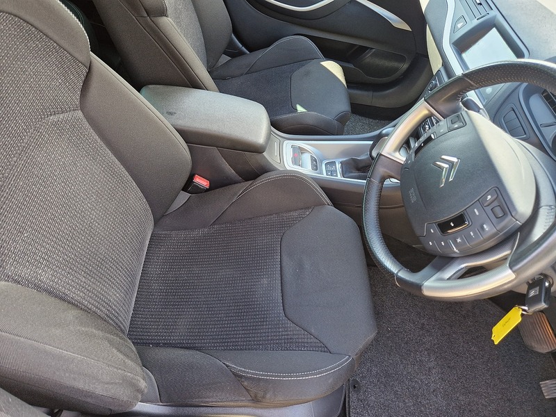 Citroen C5 HDi VTR+ - U11381
