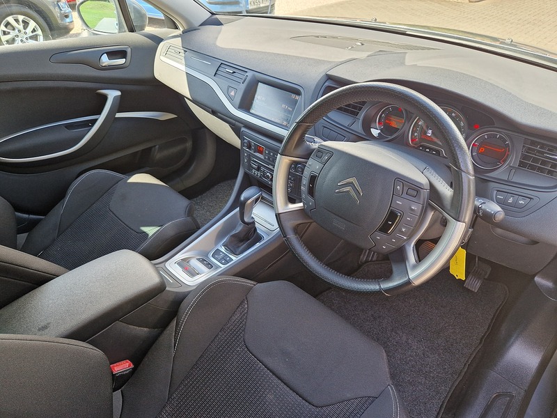 Citroen C5 HDi VTR+ - U11381