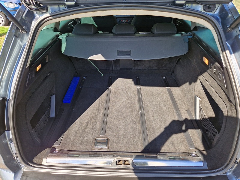 Citroen C5 HDi VTR+ - U11381