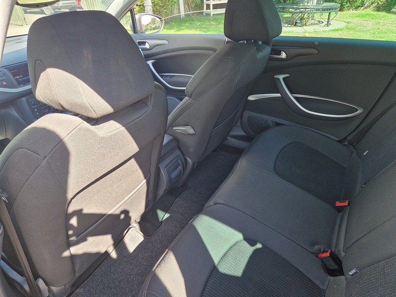 Citroen C5 HDi VTR+ - U11381