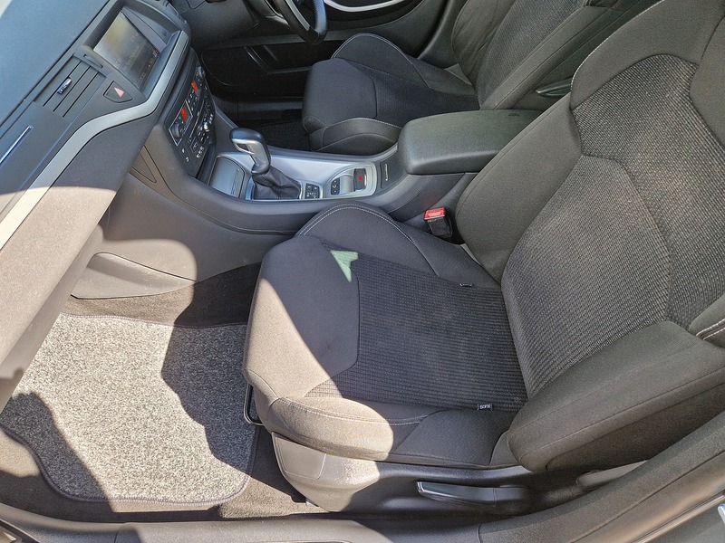 Citroen C5 HDi VTR+ - U11381