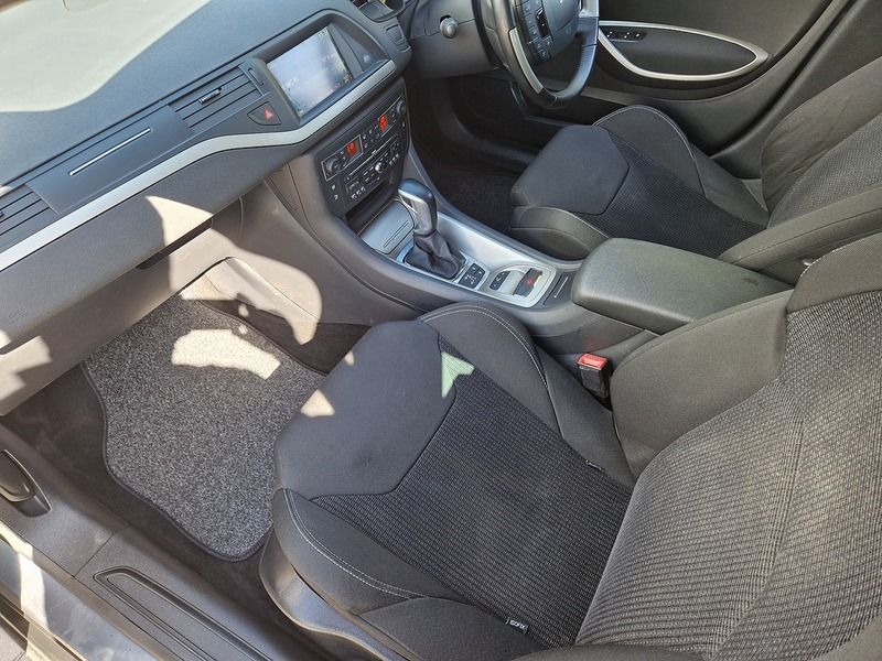 Citroen C5 HDi VTR+ - U11381