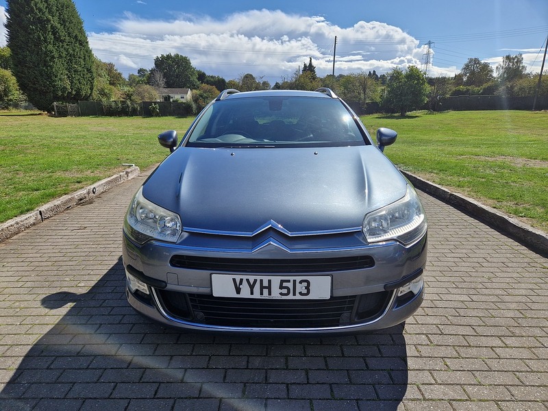 Citroen C5 HDi VTR+ - U11381